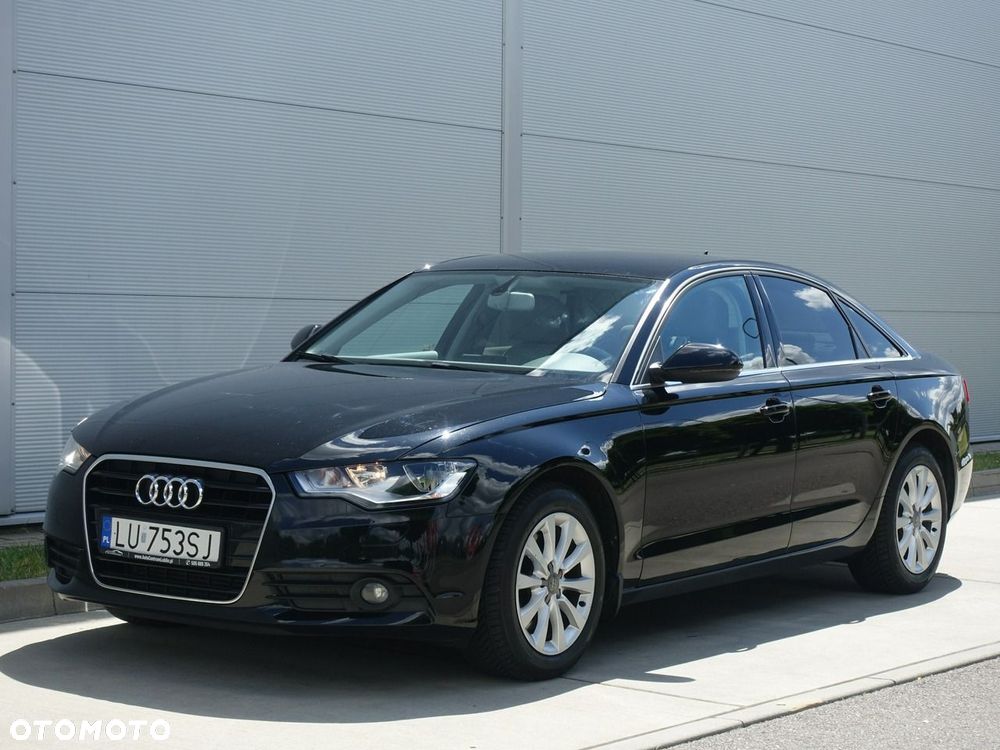 Audi A6 Limousine - 2