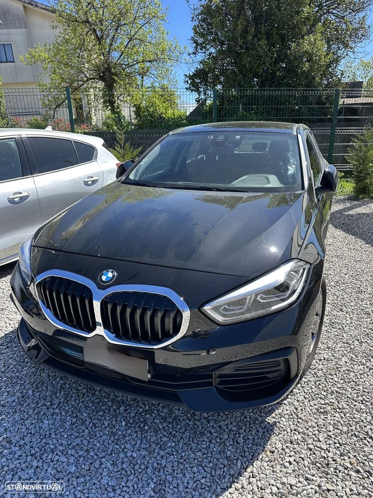 BMW 116 d EfficientDynamics Edition Sport Line - 4