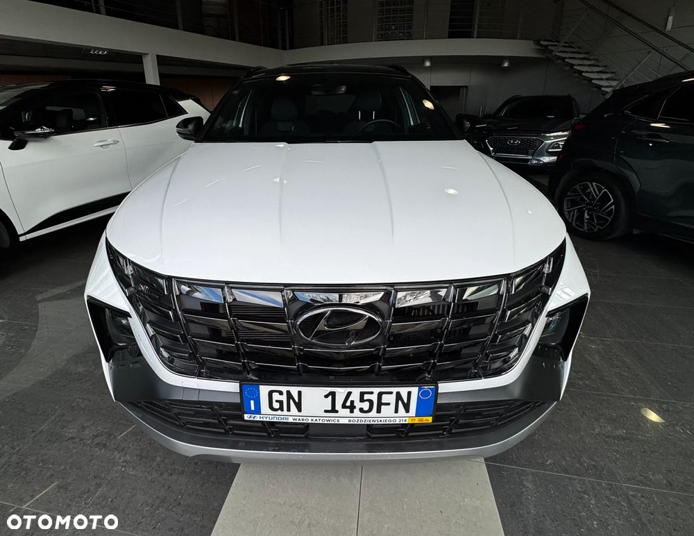 Hyundai Tucson 1.6 T-GDi HEV Executive N Line 2WD - 3