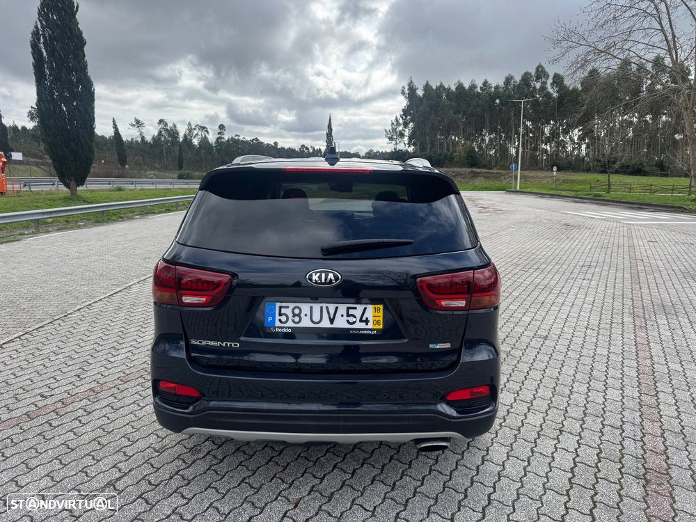 Kia Sorento 2.2 CRDi TX Premium Aut. - 5