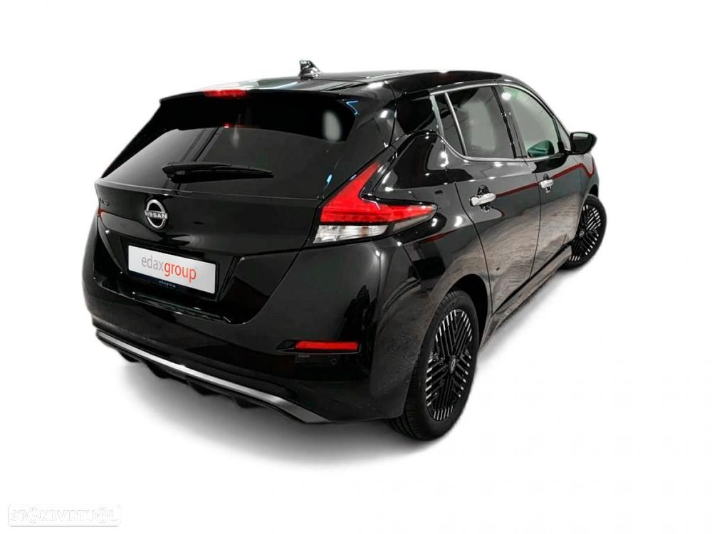 Nissan Leaf N-Connecta - 2