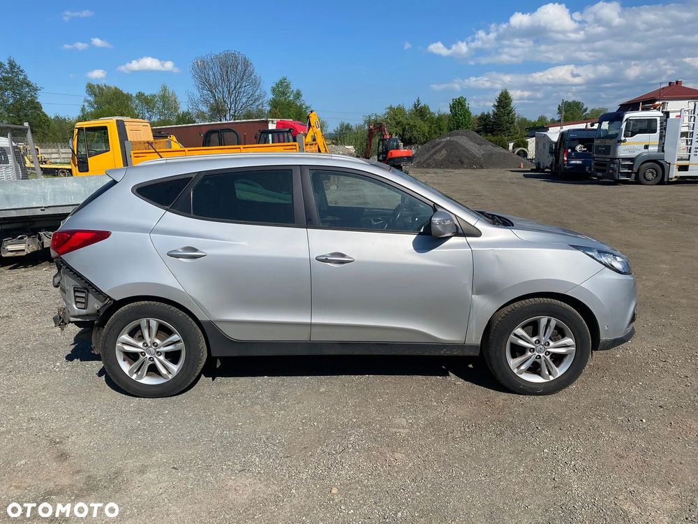 Hyundai ix35 1.7 CRDi Premium 2WD - 8