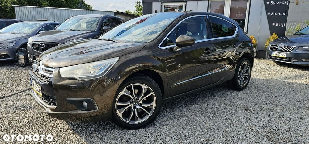 Citroën DS4 - 9