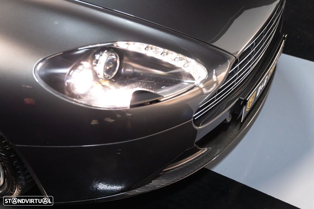 Aston Martin Vantage Coupe V8 S Sportshift - 21