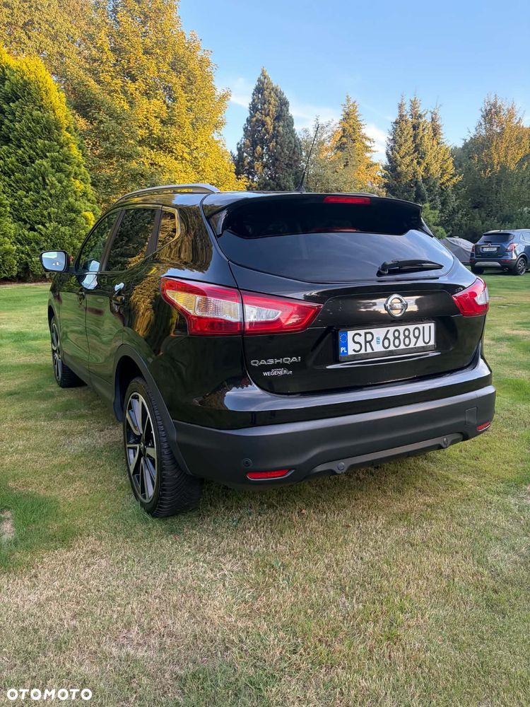 Nissan Qashqai - 5
