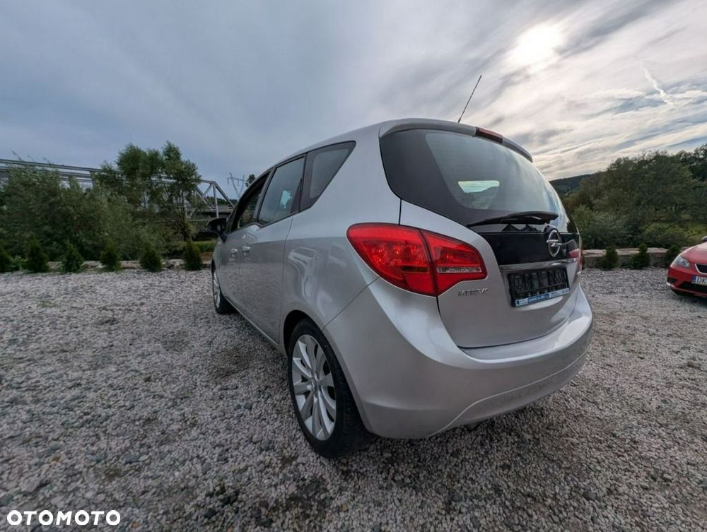 Opel Meriva 1.4 T Enjoy - 7