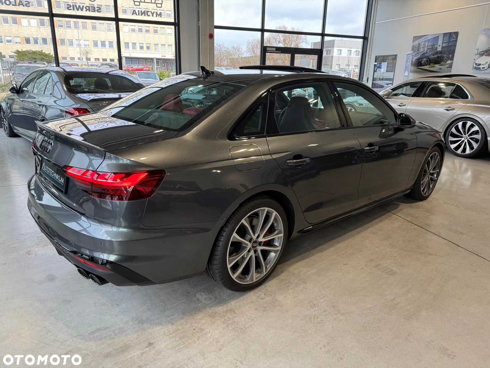 Audi S4 3.0 TFSI quattro tiptronic - 4