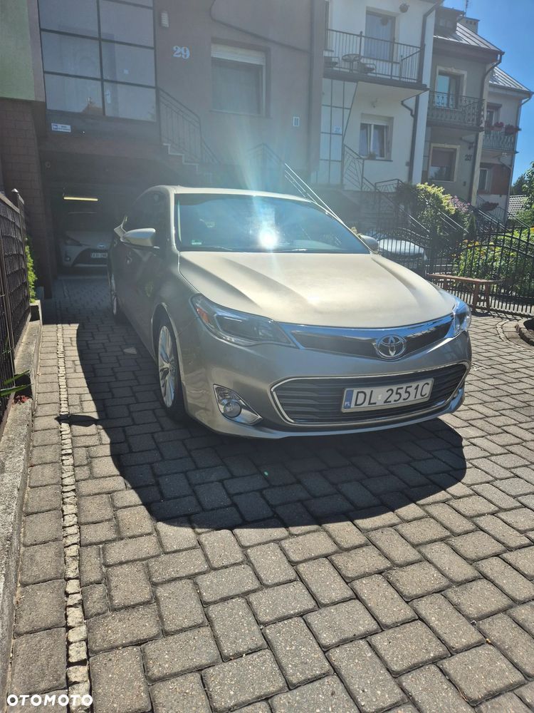 Toyota Avalon 3.5 XL - 2