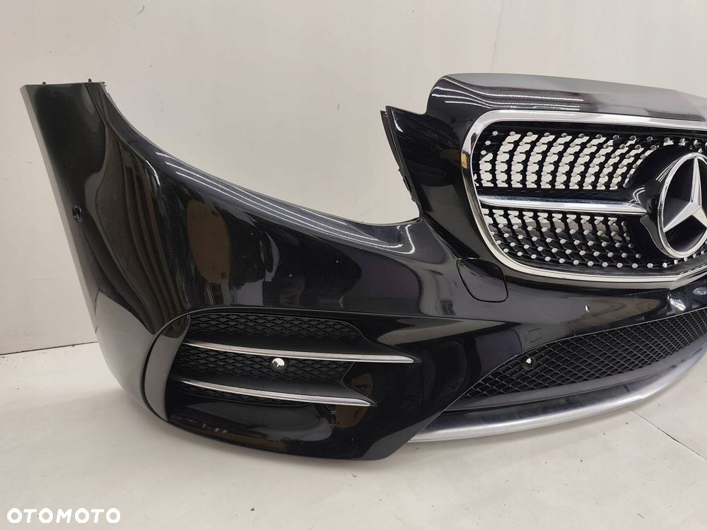 MERCEDES W213 E43 AMG PRZEDNI ZDERZAK - 6