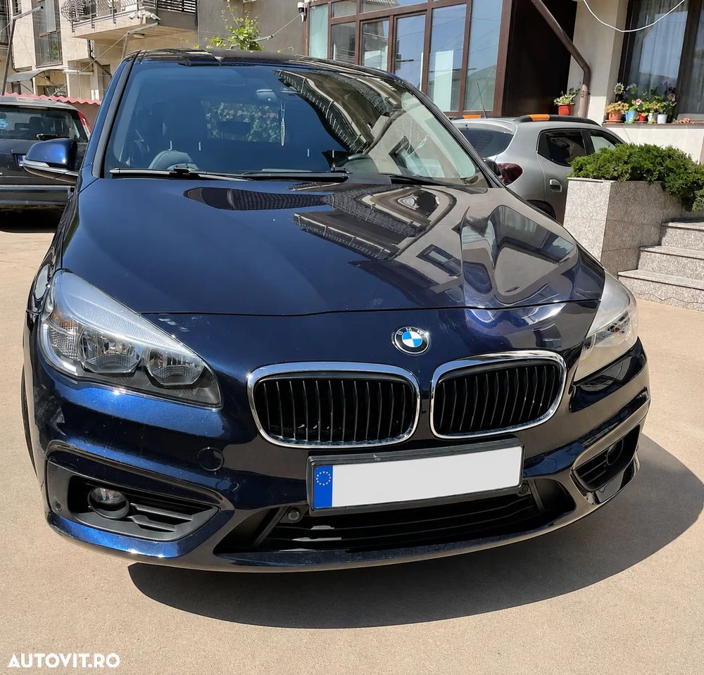 BMW Seria 2 216d Advantage - 1
