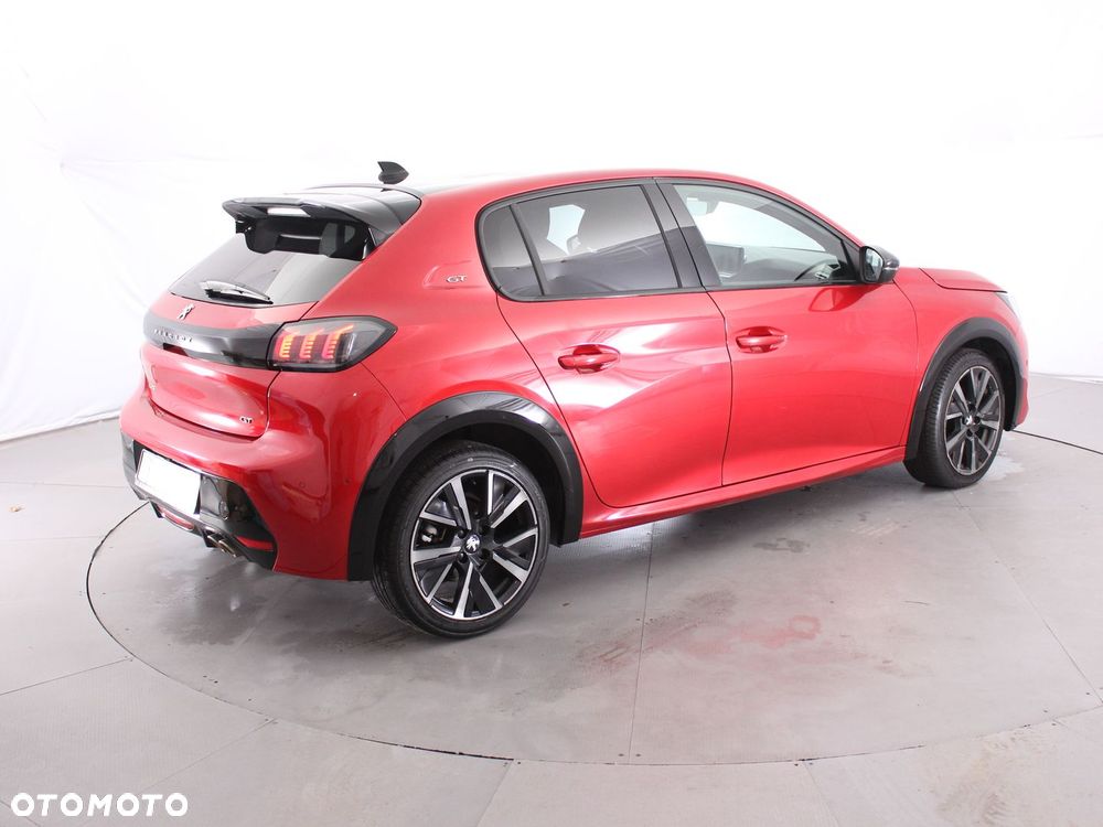 Peugeot 208 1.2 PureTech GT S&S EAT8 - 8