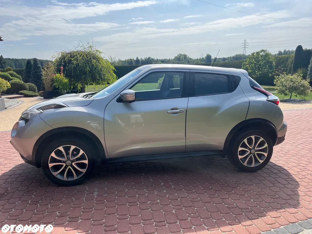 Nissan Juke 1.2 DIG-T 360 - 4