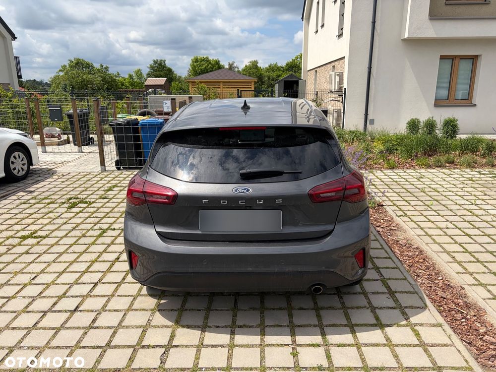 Ford Focus 1.5 EcoBlue SCR Titanium - 4