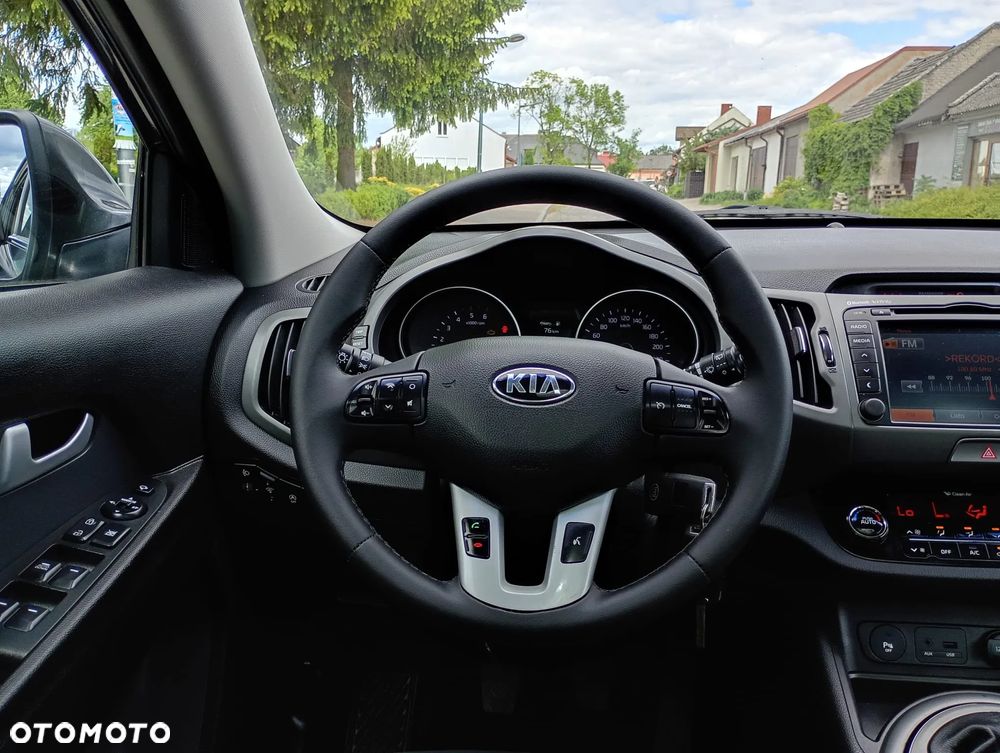 Kia Sportage - 30