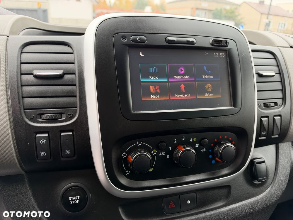 Nissan NV300 L1H1 2,7 (9-Si.) Premium - 13