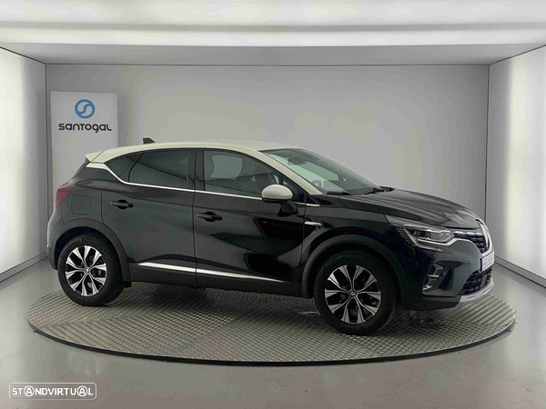 Renault Captur 1.0 TCe Techno