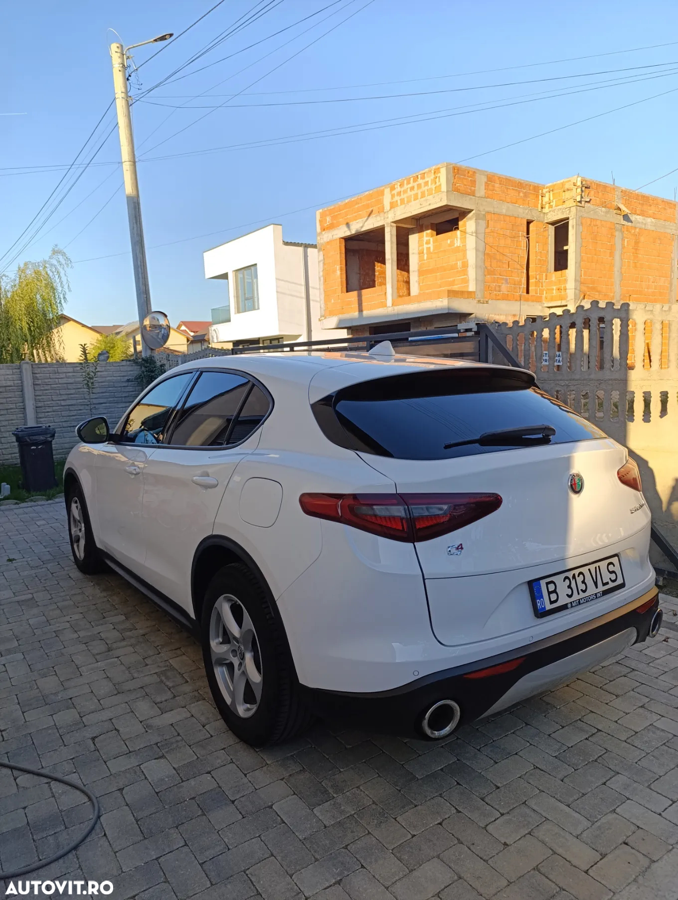 Alfa Romeo Stelvio 2.0 Turbo AWD AT8 Super - 12
