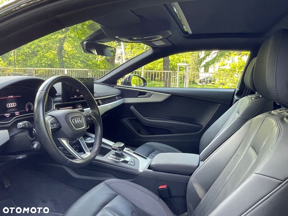 Audi A5 Coupé 40 TDI mHEV Quattro S tronic - 26