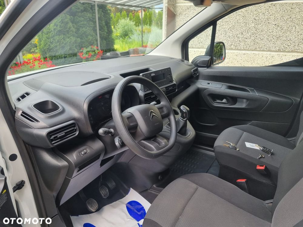 Citroën BERLINGO XL 1.5 BLUEHDI 100KM - LONG - 5