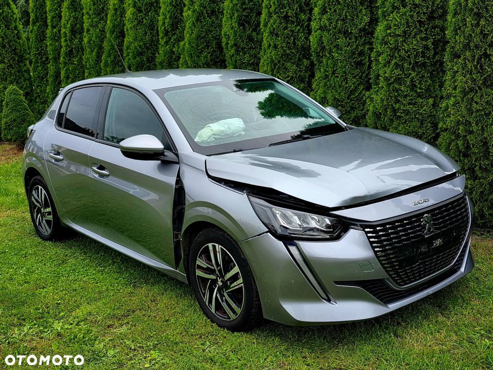 Peugeot 208 Benzin 100 Allure - 5