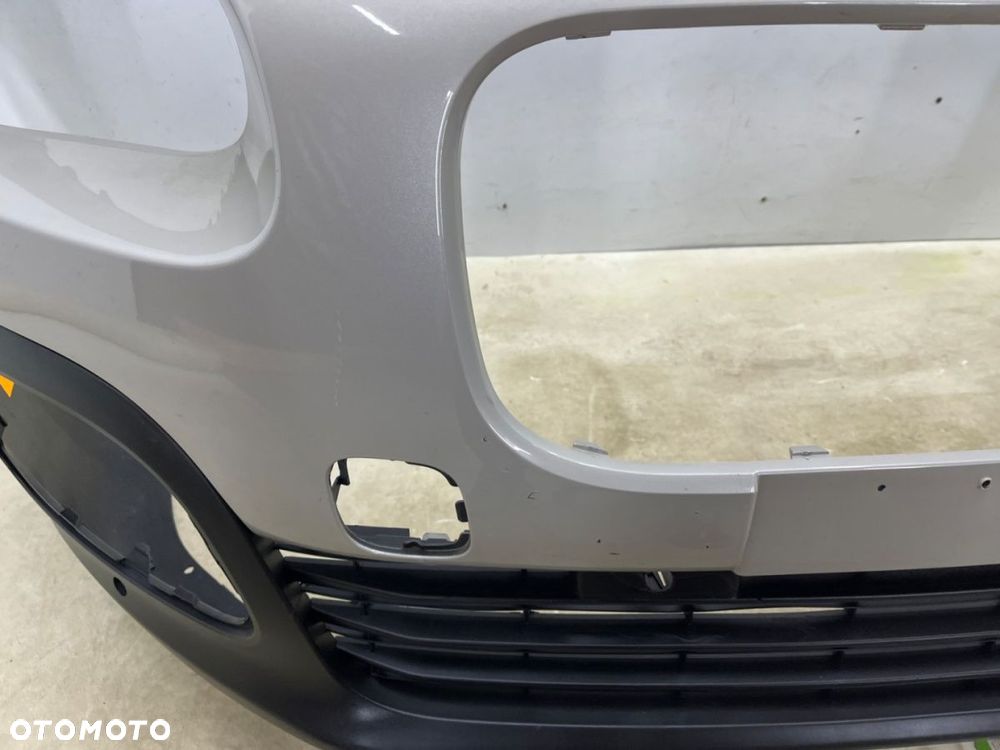Zderzak przedni Citroen Berlingo 3 III IV 4 MultiSpace 18-24r. Przedlift przód 4XPDC 9816749477 - 6