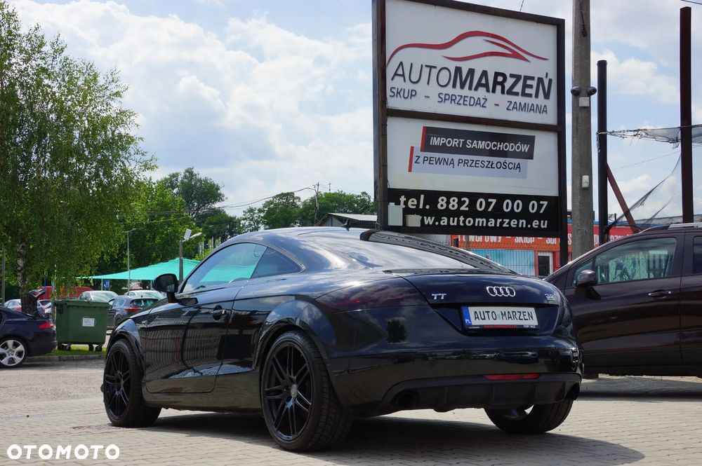 Audi TT Coupé 3.2 quattro - 6