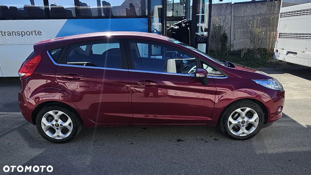 Ford Fiesta 1.4 Trend - 5