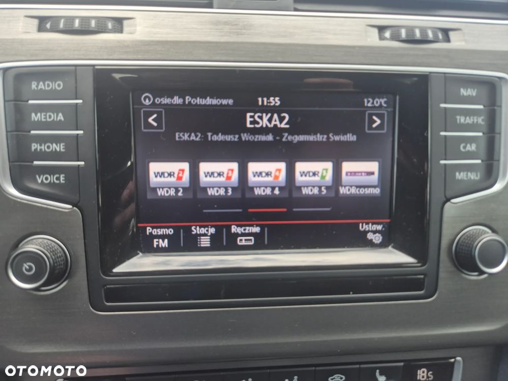 Volkswagen Golf 2.0 TDI SCR Comfortline - 24