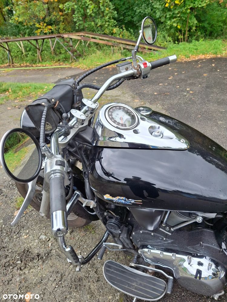 Kawasaki VN - 6