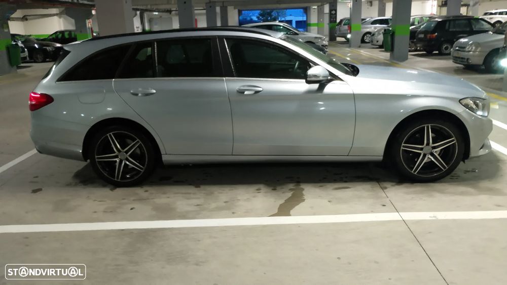Mercedes-Benz C 200 (BlueTEC) d Station Exclusive - 7