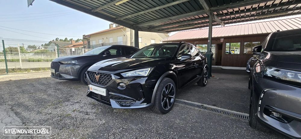 Cupra Formentor 1.4 e-Hybrid DSG - 2