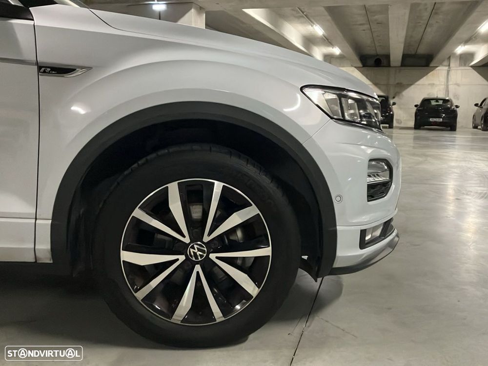 VW T-Roc 1.0 TSI - 17
