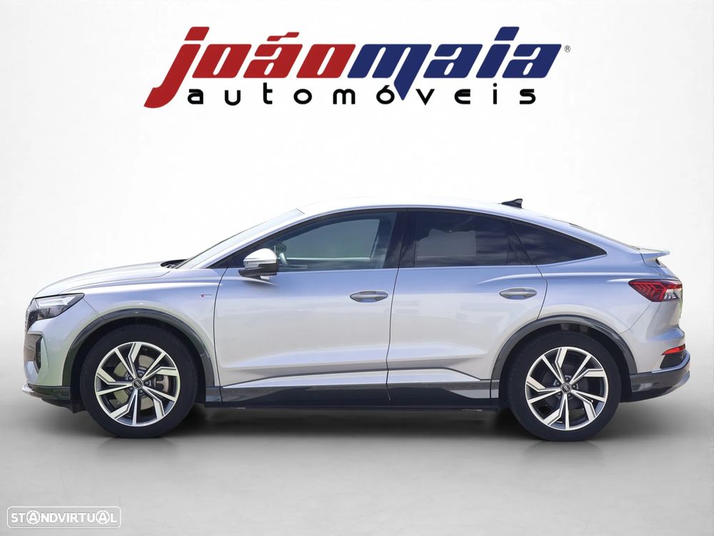 Audi Q4 Sportback e-tron - 6