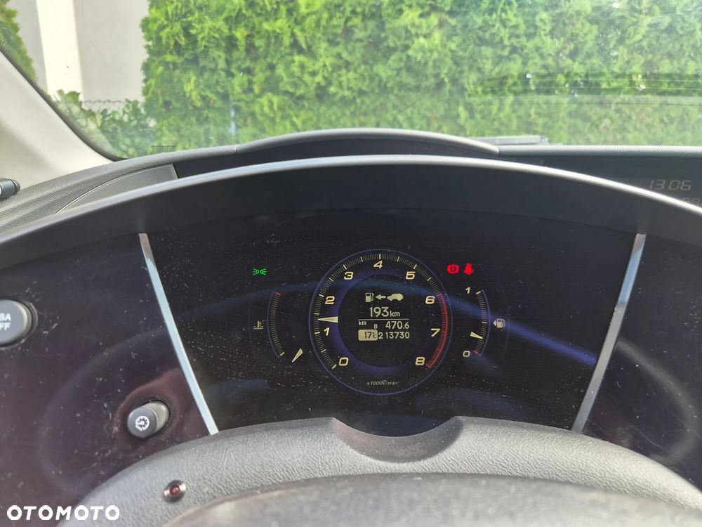 Honda Civic 1.4 Comfort - 6