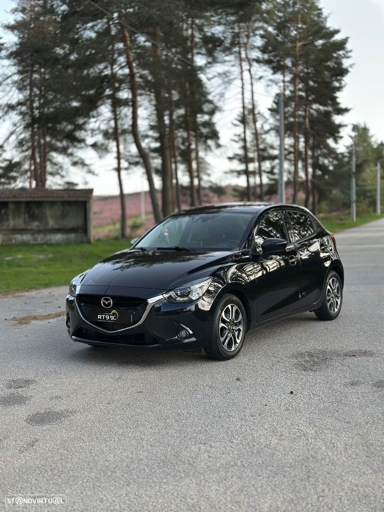 Mazda 2 1.5 Sky.Excellence Pack HS Navi - 1