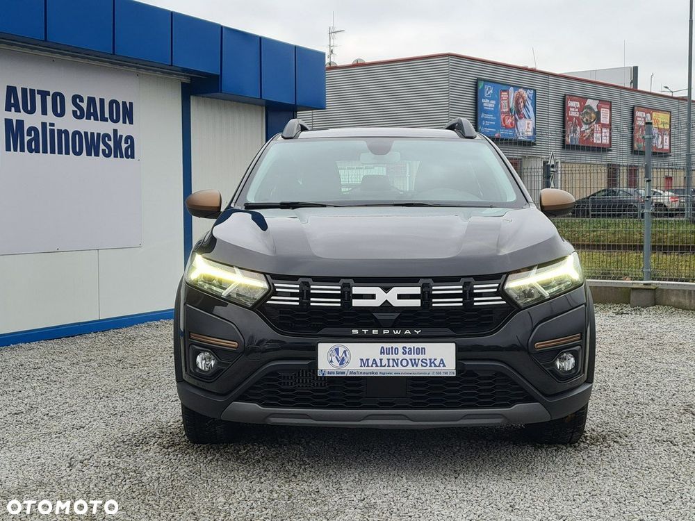 Dacia Sandero Stepway TCe 110 Extreme+ - 5