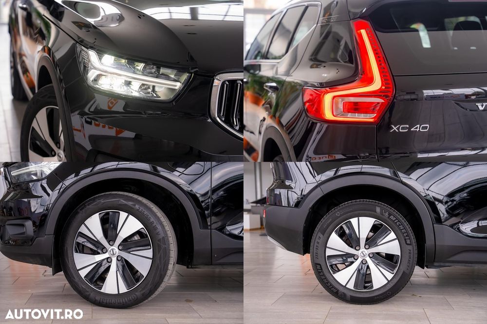 Volvo XC 40 T5 Recharge DKG Inscription Expression - 21