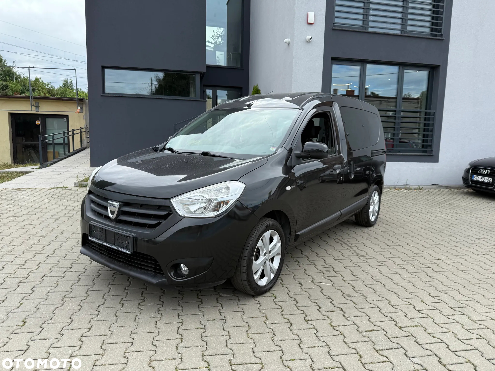Dacia Dokker - 3