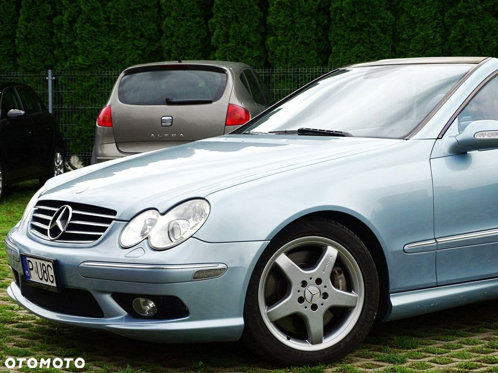 Mercedes-Benz CLK - 4