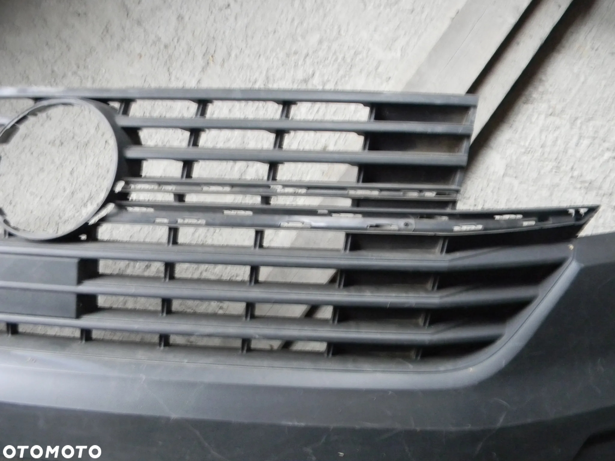 zderzak przód przedni VW T6 T6.1 LIFT TRANSPORTER - 8