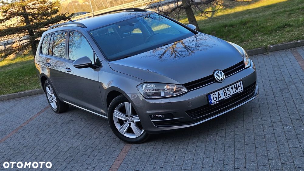 Volkswagen Golf 1.6 TDI BlueMotion Comfortline - 1
