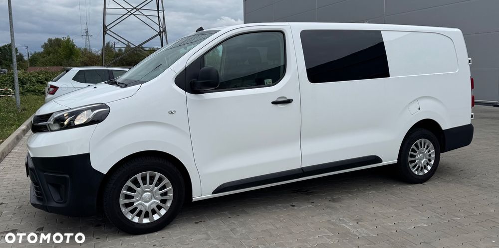 Toyota ProAce D-4D Long 3,1t Active (bryg.) - 4