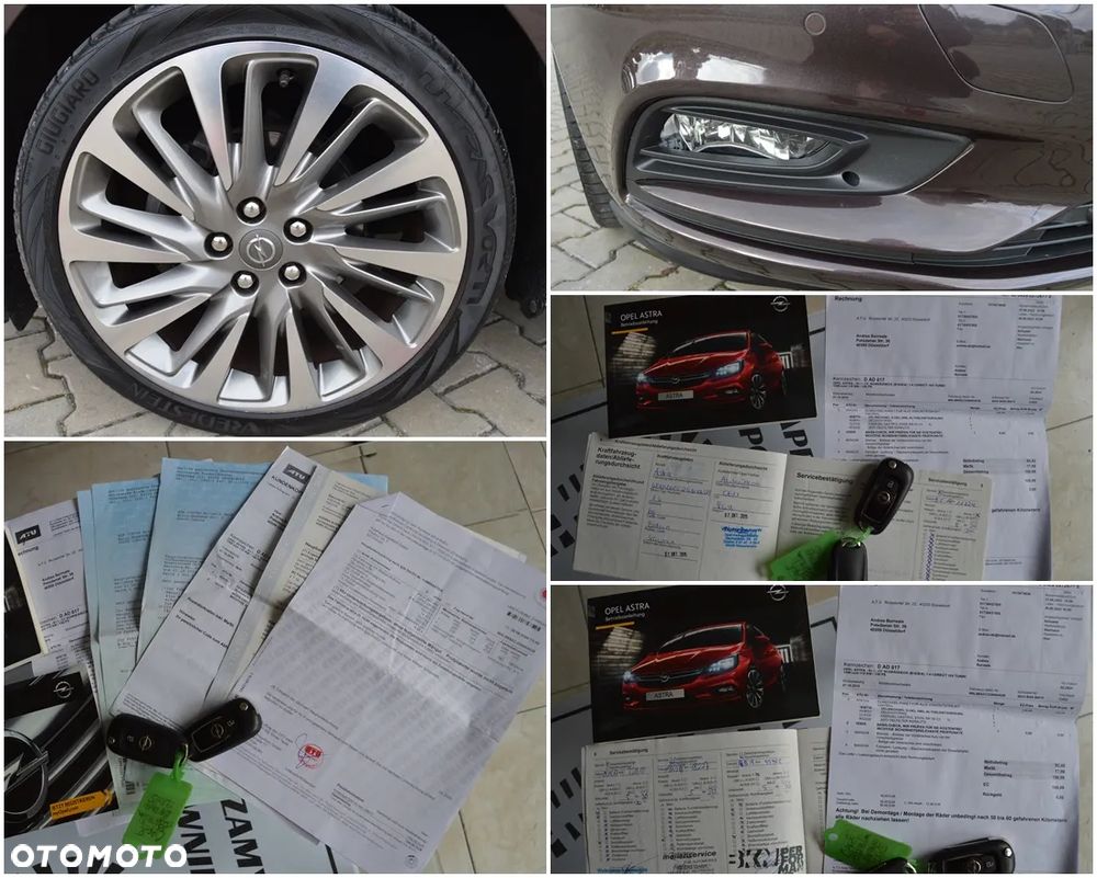 Opel Astra V 1.4 T Dynamic S&S - 40