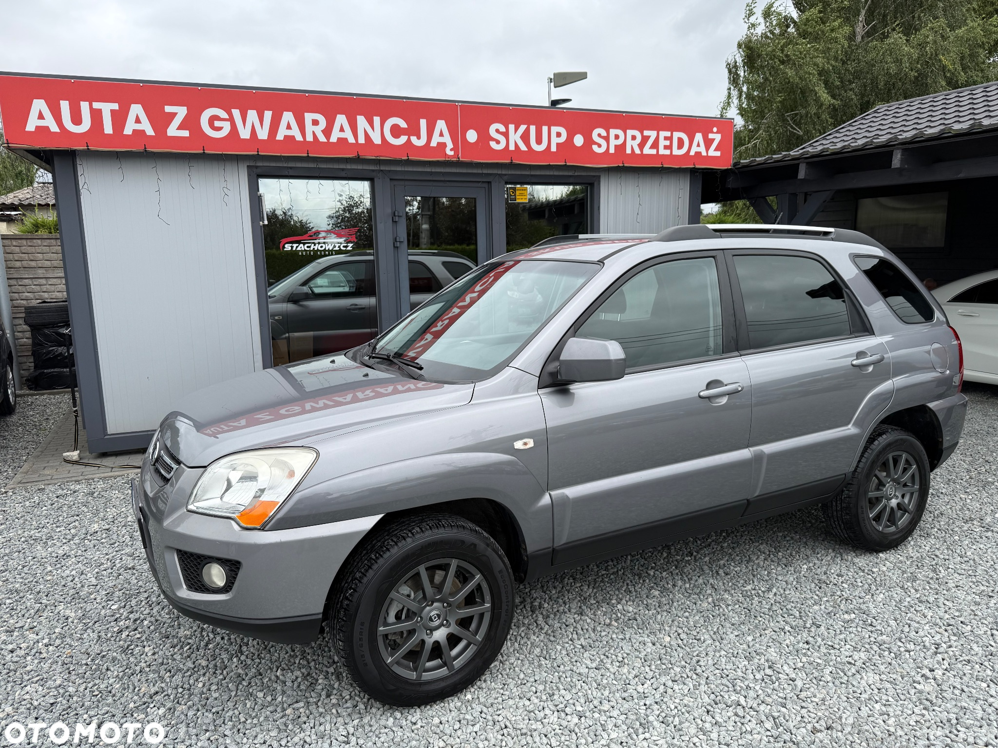 Kia Sportage 2.0 CRDI 2WD Champ - 7