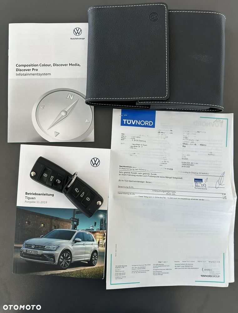 Volkswagen Tiguan 2.0 TDI BMT SCR IQ Drive - 38