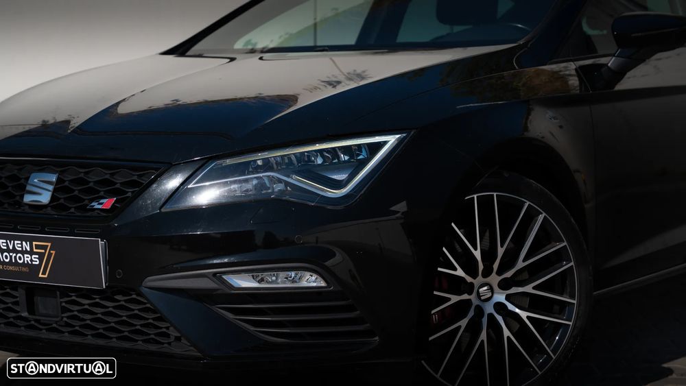 SEAT Leon 2.0 TSI Cupra DSG S/S - 2