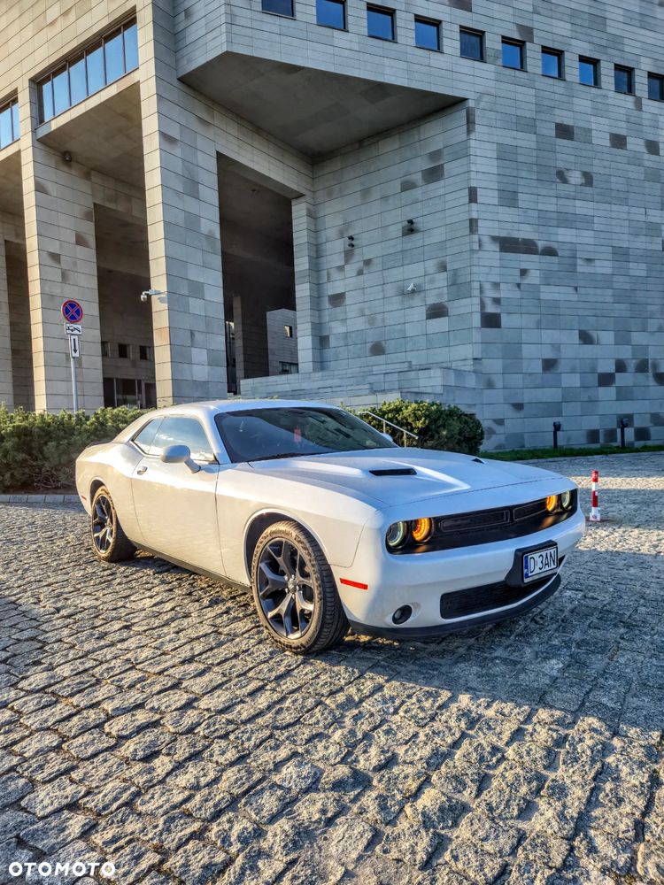 Dodge Challenger 3.6 SXT, 2020