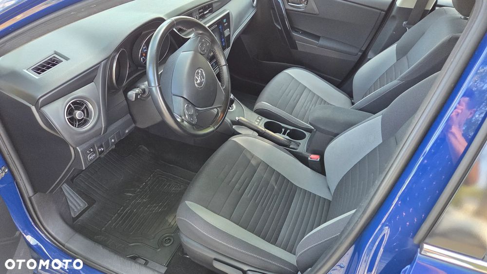 Toyota Auris Hybrid 135 Comfort - 8