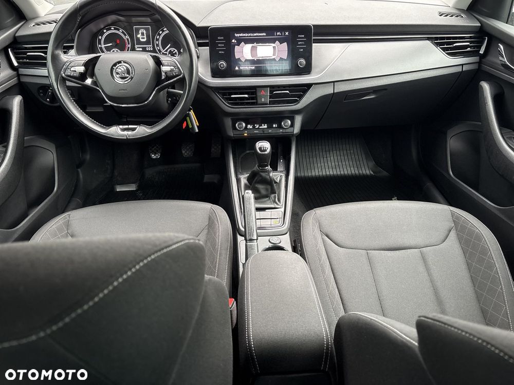 Skoda Scala 1.0 TSI Ambition - 19