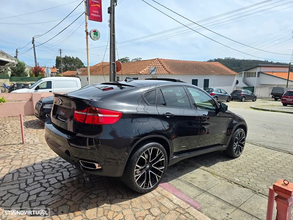 BMW X6 40 d xDrive - 4
